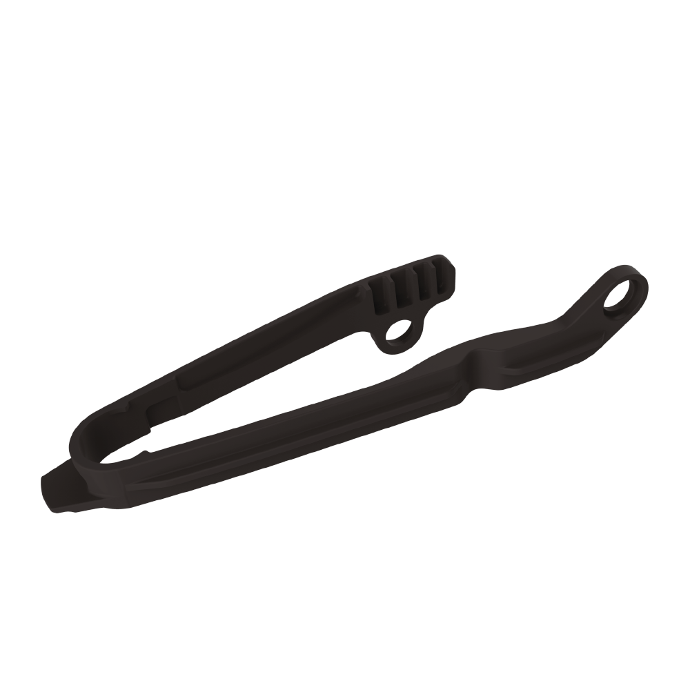 CHAIN SLIDER BETA 250-300RR 10-19,  350-520RR 10-19,  X-TRAINER 250-300 15-24 BLACK